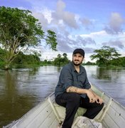 Biólogo da Ufal vence prêmio internacional com projeto para a Amazônia