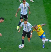 Nas mãos da Fifa: CBF envia defesa sobre jogo suspenso entre Brasil x Argentina