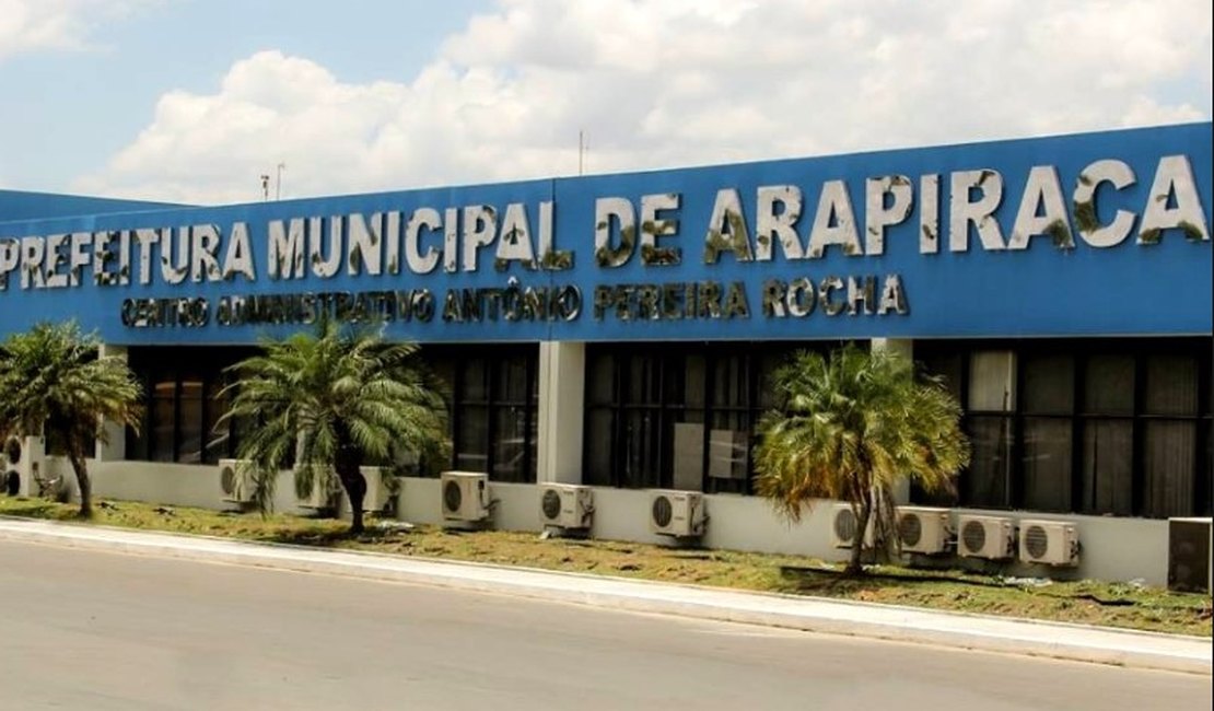 Leilão de bens municipais acontecerá nesta quarta-feira (22) em Arapiraca
