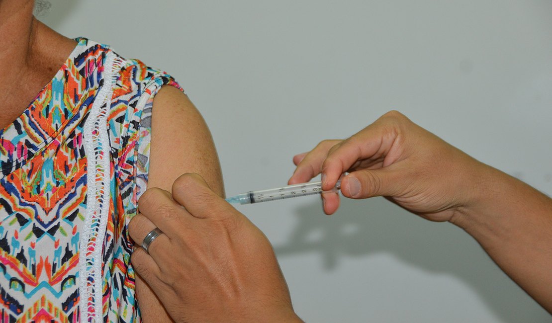  Campanha de vacinação contra a influenza termina na sexta-feira (26)
