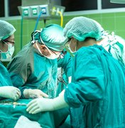 Número de transplantes em Alagoas cai pela metade em 2020