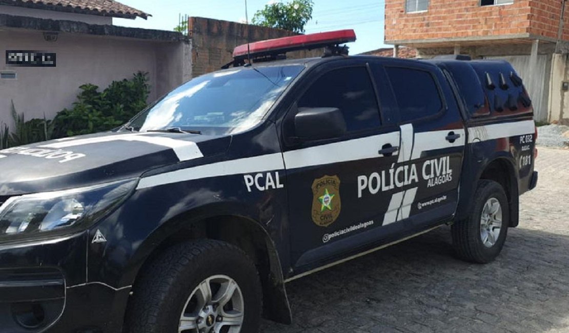Suspeito por agredir mulher e incendiar móveis da casa é preso em Arapiraca