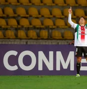Flamengo perde para o Palestino e chances de eliminação na Libertadores aumentam