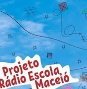 Projeto Rádio Escola começa nesta segunda-feira para as escolas da rede municipal 