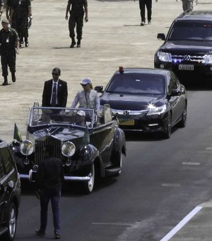 Planalto faz ensaio para posse de Bolsonaro com direito a 'dublês'