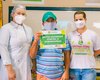 Cerca de 200 idosos acima de 60 anos recebem vacinação durante fim de semana em Igaci
