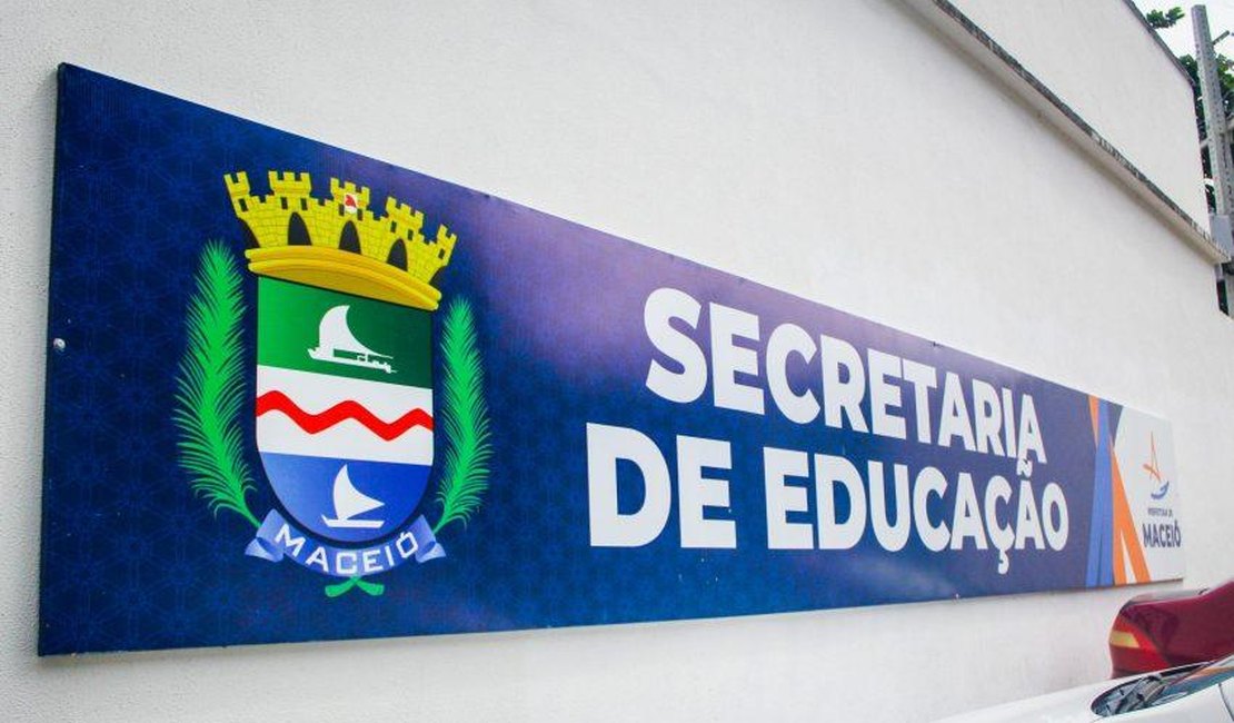 Secretaria Municipal da Educação de Maceió suspende atendimento presencial por uma semana