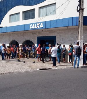 Após acordo na Promotoria, agências da Caixa destinarão servidores para orientar filas em Arapiraca
