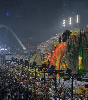 Governo do Rio vai assumir administração do Sambódromo