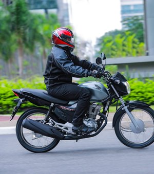 IPVA zero para motos de até 170 cilindradas é aprovado pelo senado