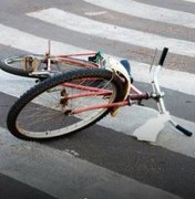 Ciclista morre após ser atropelado em cruzamento no Tabuleiro do Martins