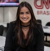 Covid-19: Mari Palma volta à CNN e diz que teve medo da recuperação