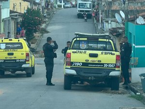 Polícia prende adolescente suspeito de ataque contra homem em Porto Calvo