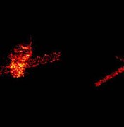 Estação espacial chinesa foi consumida pelas chamas em atmosfera terrestre