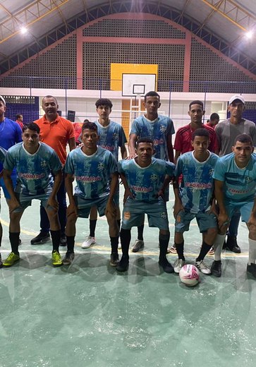 Prefeitura de Porto Calvo promove primeiro Campeonato Rural de Futsal