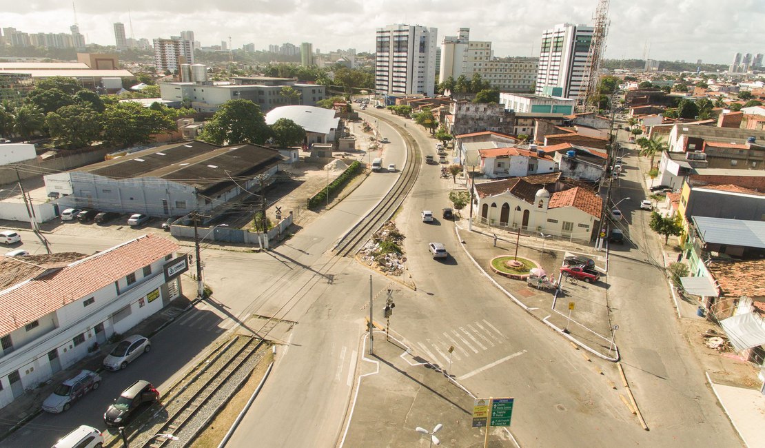 SMTT orienta rotas alternativas para interdição na Avenida Walter Ananias