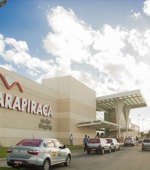 Arapiraca Garden Shopping comemora terceiro aniversário