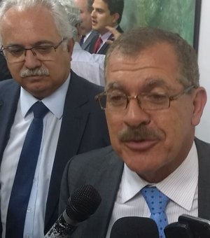 Ministro do STJ, Humberto Martins, visita Arapiraca e afirma que não concorre à vaga de Teori