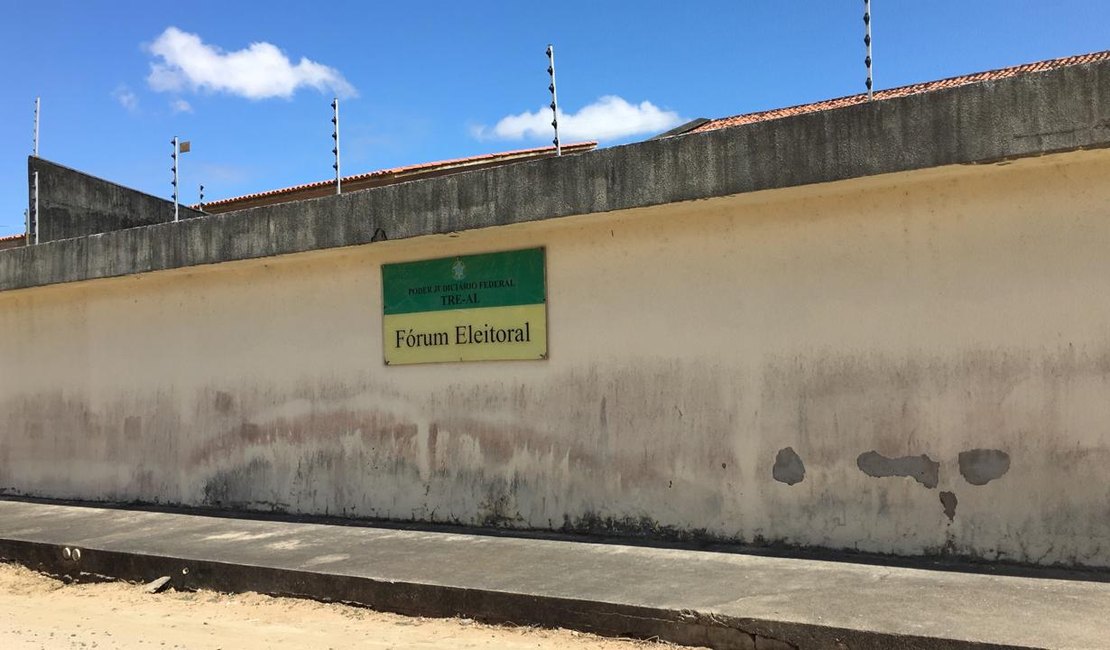 30 seções eleitorais em Arapiraca terão local de votação alterado em novembro