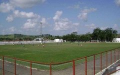 O estádio Manoel Moreira, em Capela, foi restaurado e será utilizado  pelo Dimensão Saúde 