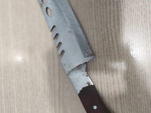 Polícia Civil autua acusado de agredir ex-companheira com faca