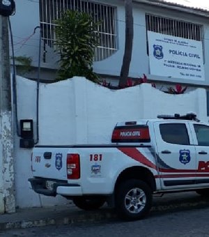Polícia prende homem acusado de comandar tráfico em região de Delmiro Gouveia