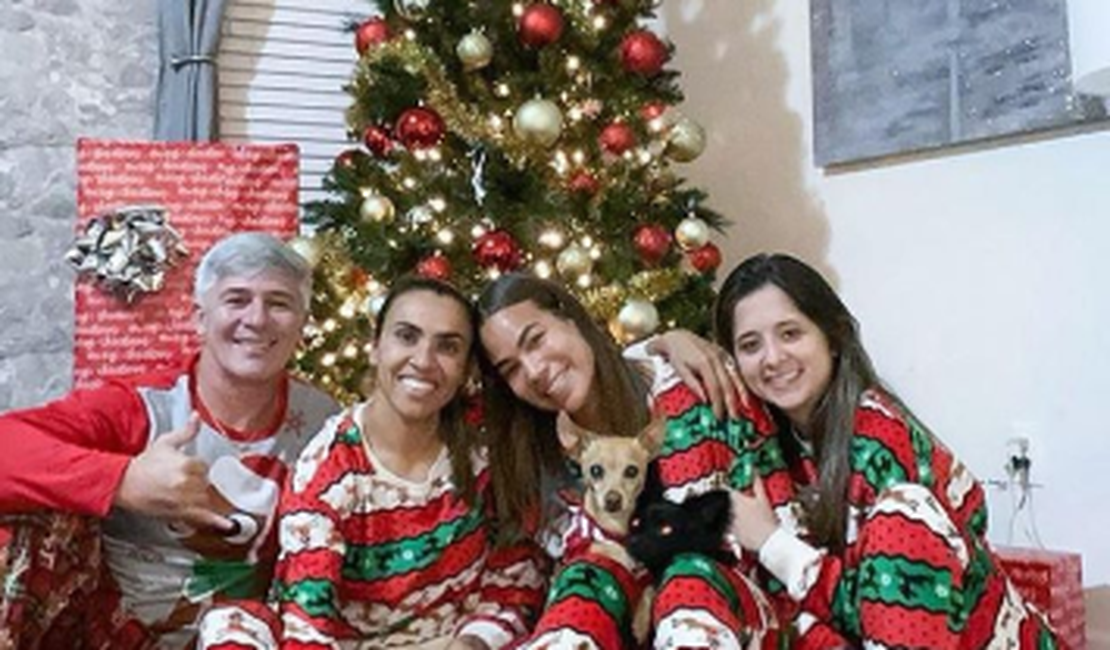 Ludmilla, Maisa, Ivete e mais: como foi o Natal dos famosos