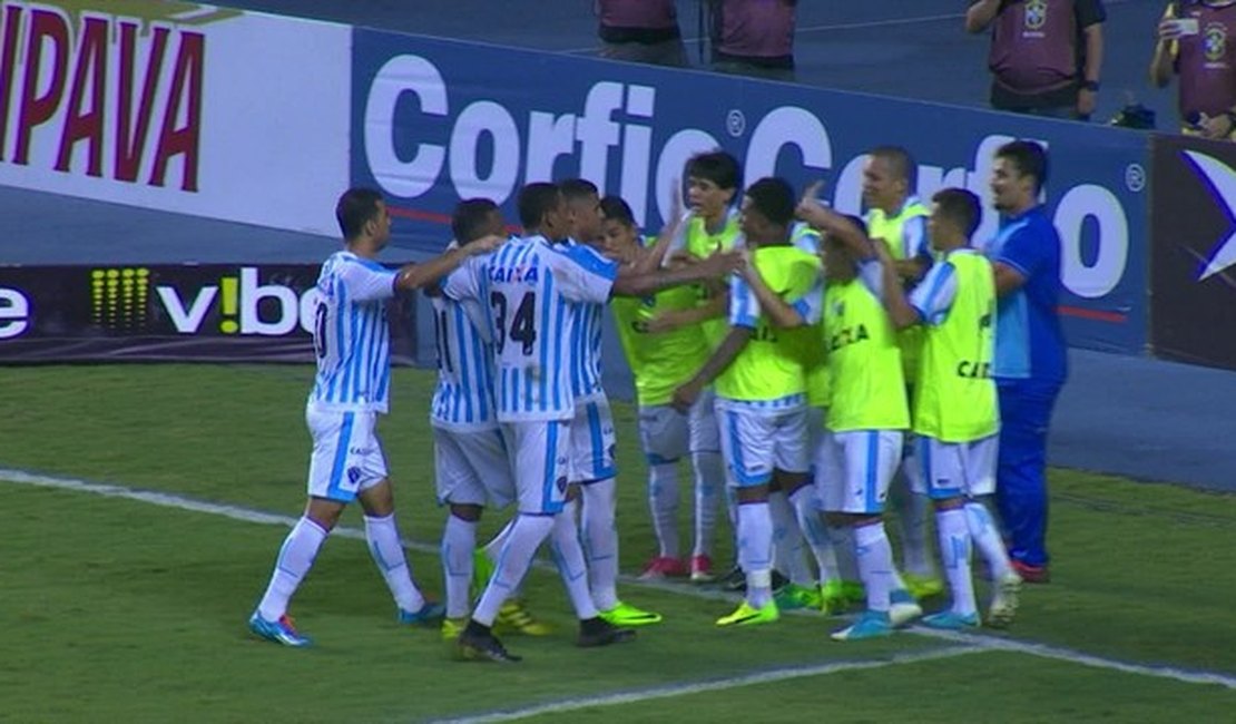 SÉRIE B: Guarani e Juventude cochilam, América-MG se aproveita e Inter vence