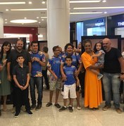 APAE realiza exposição 'O Autismo Não Tem Cara' no Parque Shopping Maceió