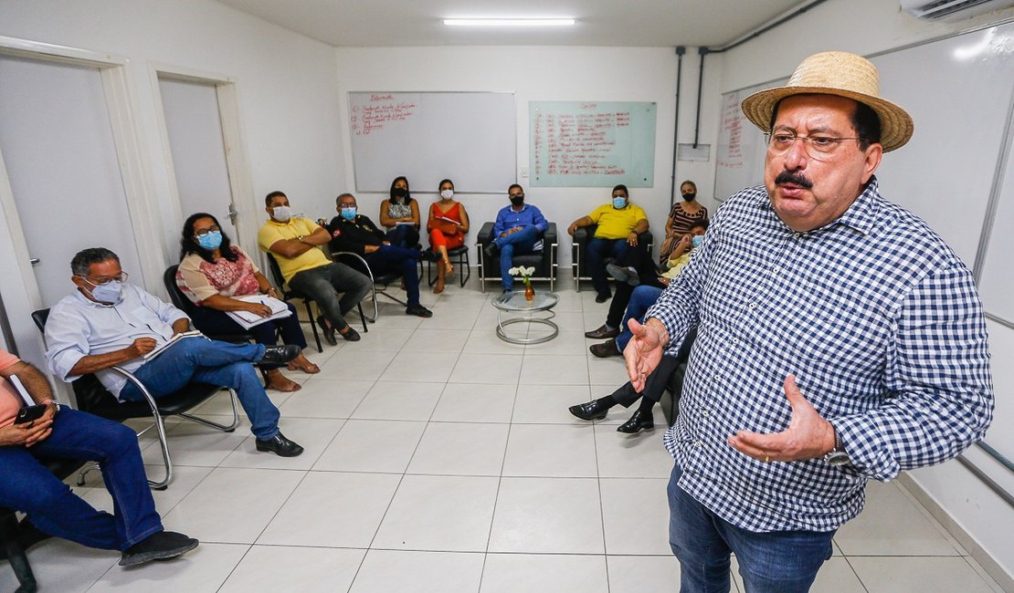 Gilberto Gonçalves destaque resultados positivos dos primeiros 90 dias de gestão