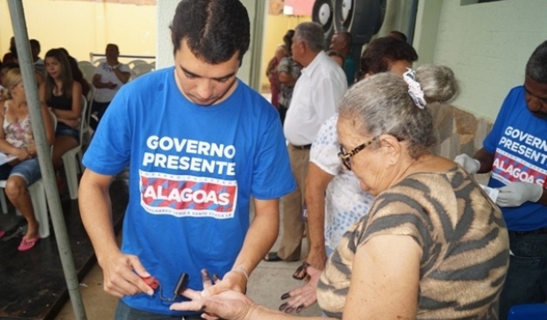 Cidades do Sertão de Alagoas recebem Dia D do Governo Presente
