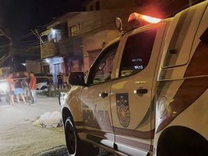Após sofrer quatro tentativas de homicídio, homem é morto com oito tiros na Ponta Grossa