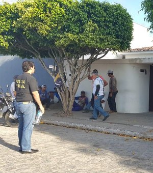 [Vídeo] PF realiza operação para recuperar mais de R$ 2 mi desviados em Girau do Ponciano 