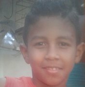 Família busca por garoto desaparecido em União dos Palmares