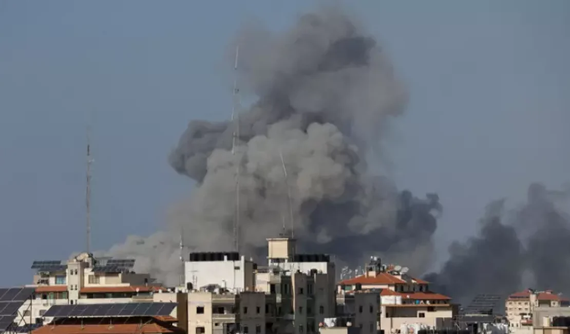 ONG acusa Israel de violar lei humanitária internacional ao usar arma de fósforo branco em Gaza
