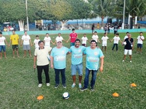 Meninos de Ouro: Arapiraca revela jovens talentos em projeto social de futebol