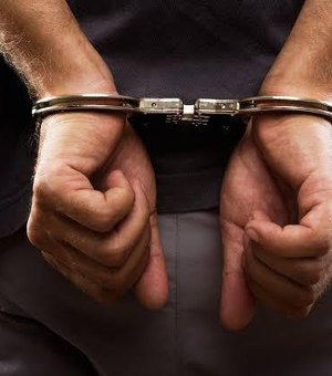 Acusado de homicídio em Igaci é preso em operação conjunta das polícias Civil e Militar