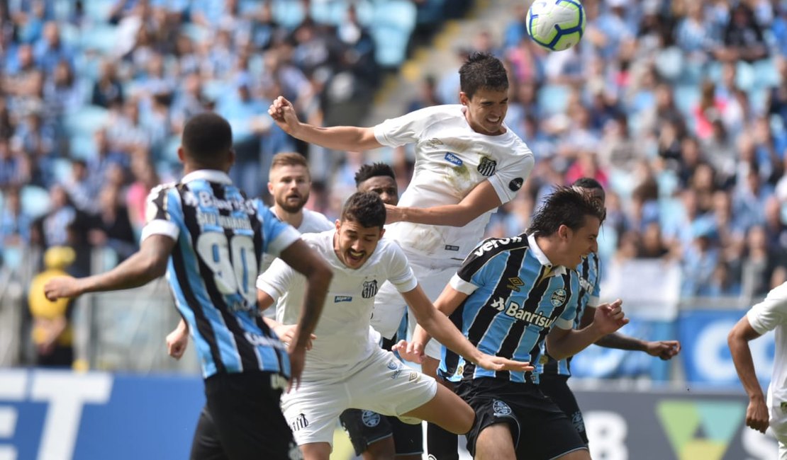 Após vitória do Santos, Sampaoli fala em “romper paradigmas” no futebol