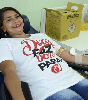 Campanha para doação de sangue na páscoa é prorrogada 