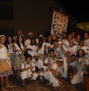 Maracatu Baque Alagoano faz últimos ajustes para a 1ª Edição da Praça dos Folguedos