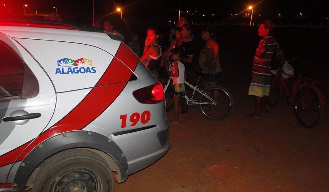 PM registra dois homicídios nos bairros da Levada e Jacintinho, em Maceió