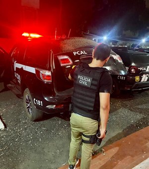 Suspeitos de assassinar homem em situação de rua são presos em Arapiraca