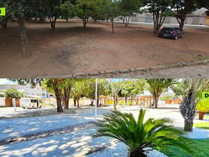 Prefeitura de Palmeira inaugura nova Praça Dr. Valdomiro Mota na próxima segunda (29)