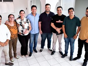 Rodrigo Cunha Fortalece grupo político em Arapiraca e Podemos deve eleger três Vereadores