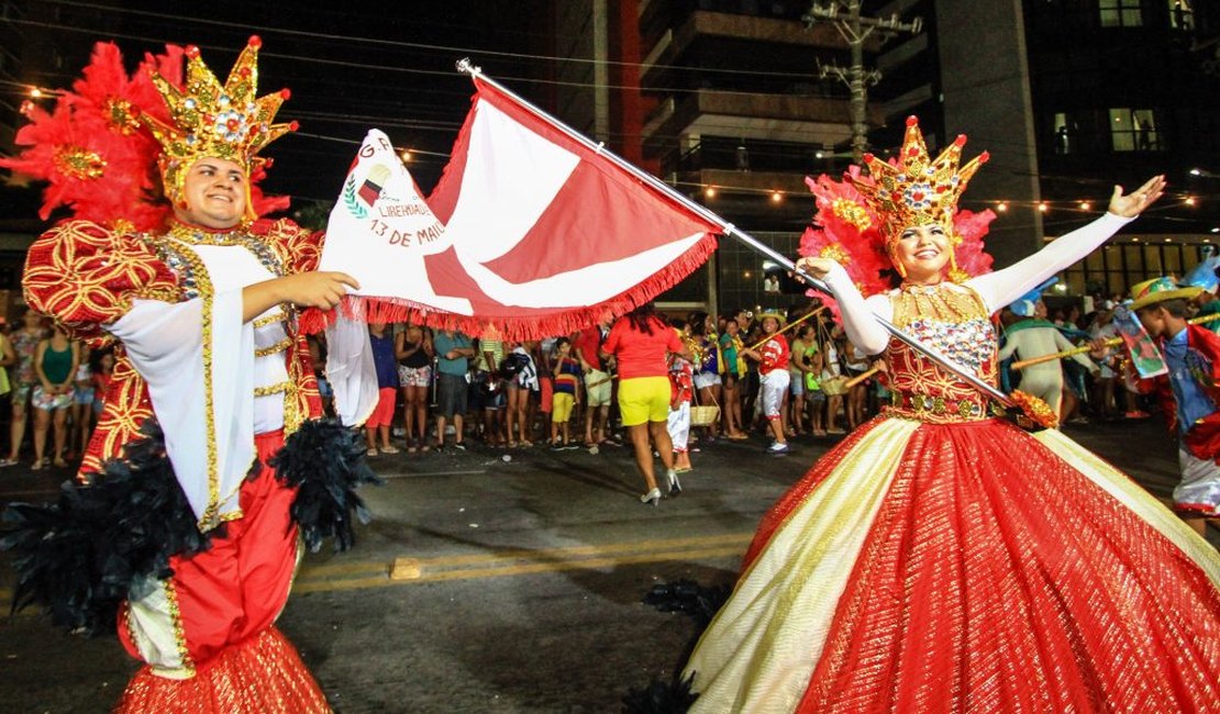 Carnaval: inscrições para ajuda de custo vão até sexta-feira (31)