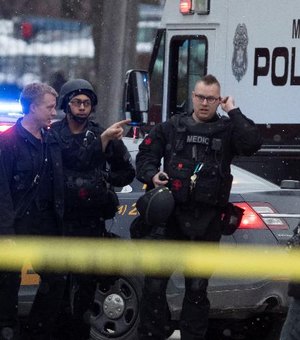 Sete mortos em ataque a tiros na sede da cervejaria Molson Coors nos EUA
