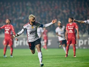 Análise: sem inspiração, Flamengo de Sampaoli assusta, mas não surpreende em noite ruim no Chile