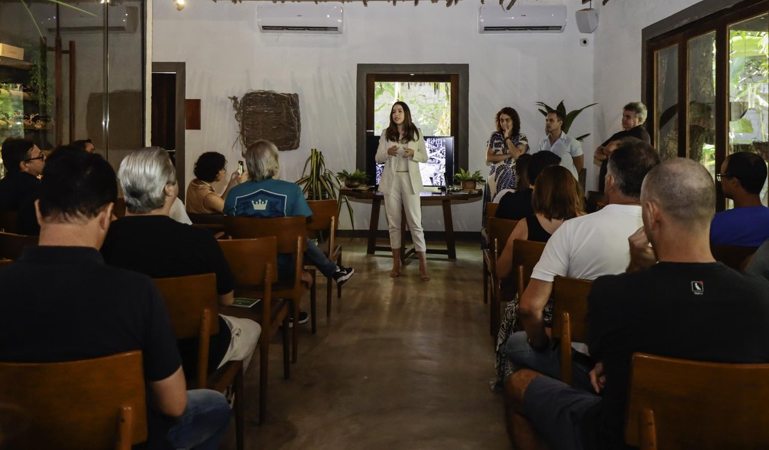 Setur promove reunião do trade turístico alagoano com Associação Brasileira de Turismo de Luxo