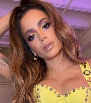 Anitta quase tem apresentação cancelada por falso positivo