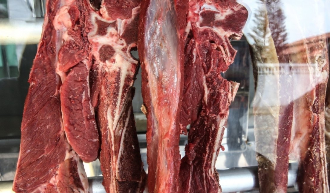 Exportação de carne bovina em agosto cresce 19,4%, diz Abiec